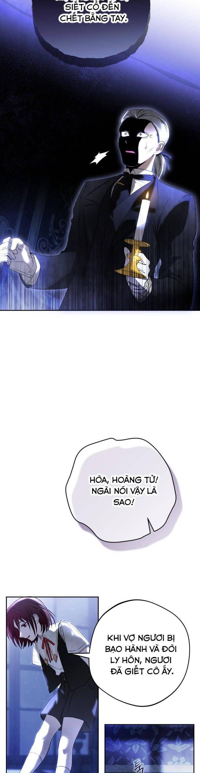Bạo Chúa Độc Ác Trở Lại - chap2 - Trang 50
